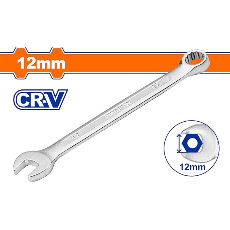 Wadfow Combination spanner 12mm - WSA1112
