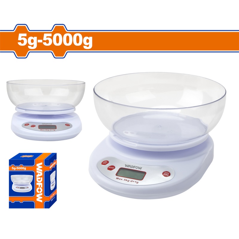 Wadfow Electronic kitchen scale -WKE5507
