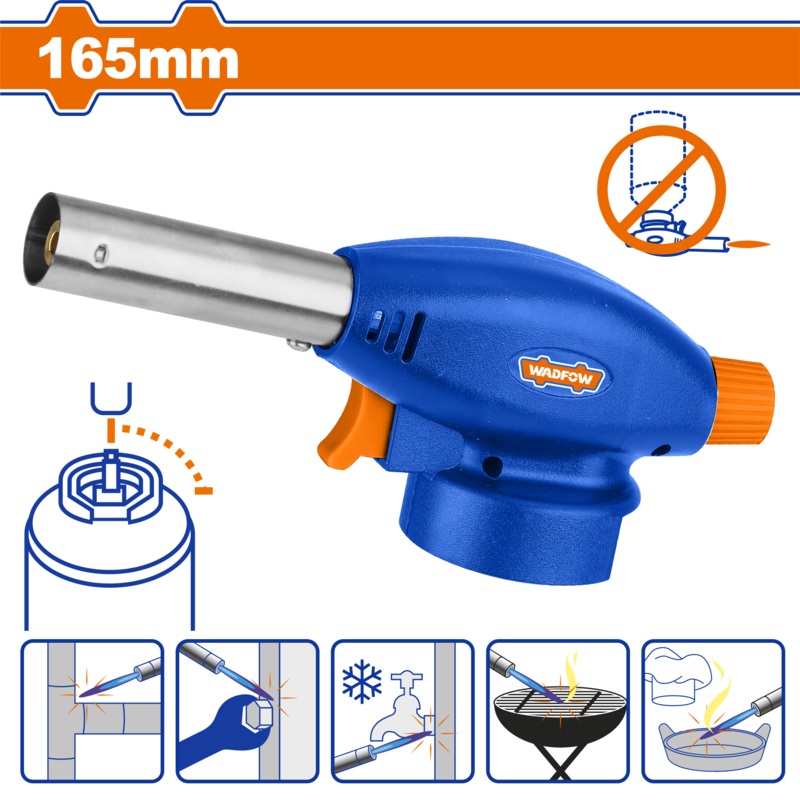Wadfow Flame gun-WFG1602