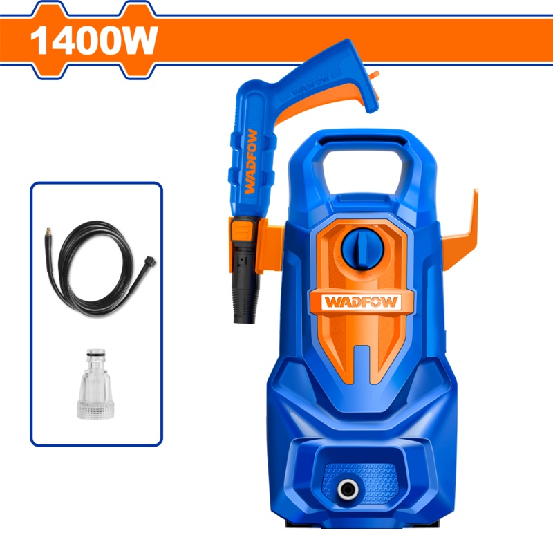 Wadfow High pressure washer 1400 W-WHP3A14