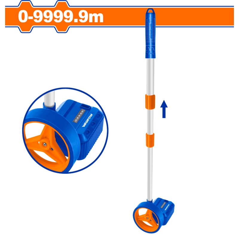 Wadfow Measuring wheel-WMW1545
