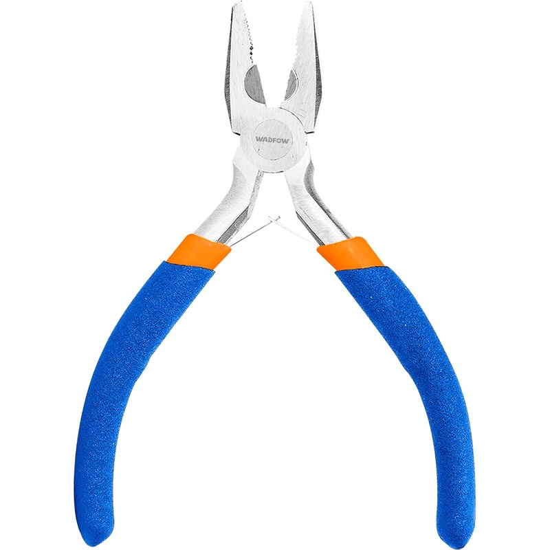 Wadfow Mini combination pliers 4.5 inches 115 ml-WPL0951