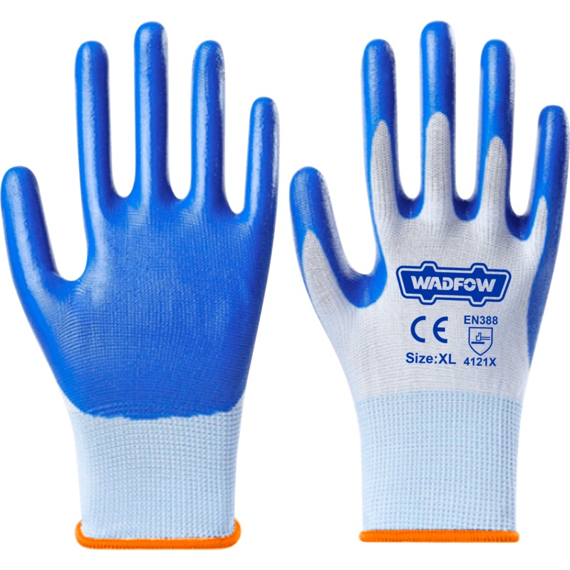 Wadfow Nitrile glove XL -WGV2801