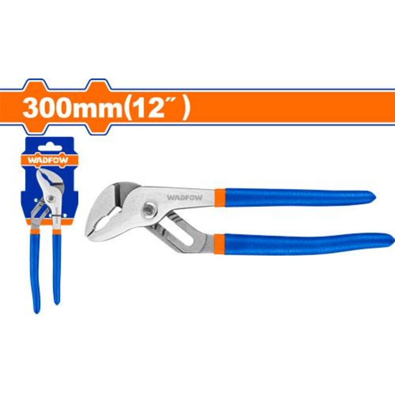 Wadfow Pump pliers, 12 inches, 300 ml - WPL7C12