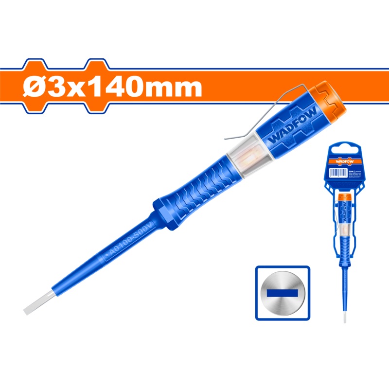 Wadfow-Test pencil  (3x140mm)-WTP2901