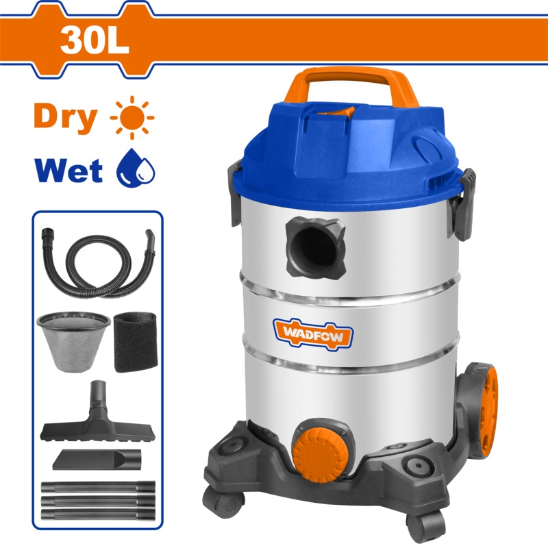 Wadfow Vacuum cleaner-1200W-WVR4A30