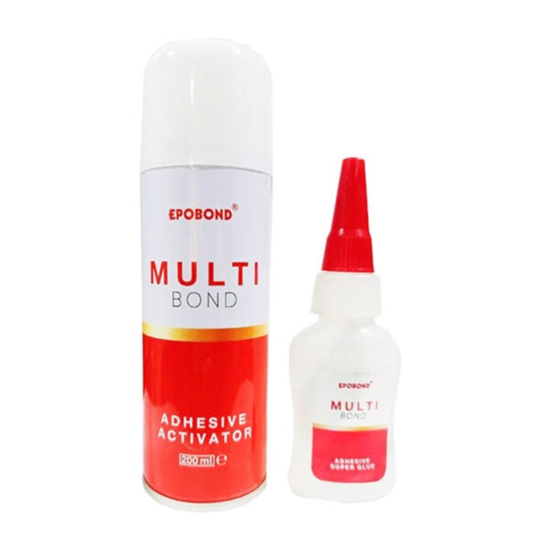 X-Seal MDF Rapid Adhesive 200 ML/X-SEAL-INSTANT ADHESIVE SPRAY