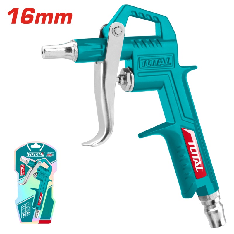 Total tools Air blow metal gun - TAT3031