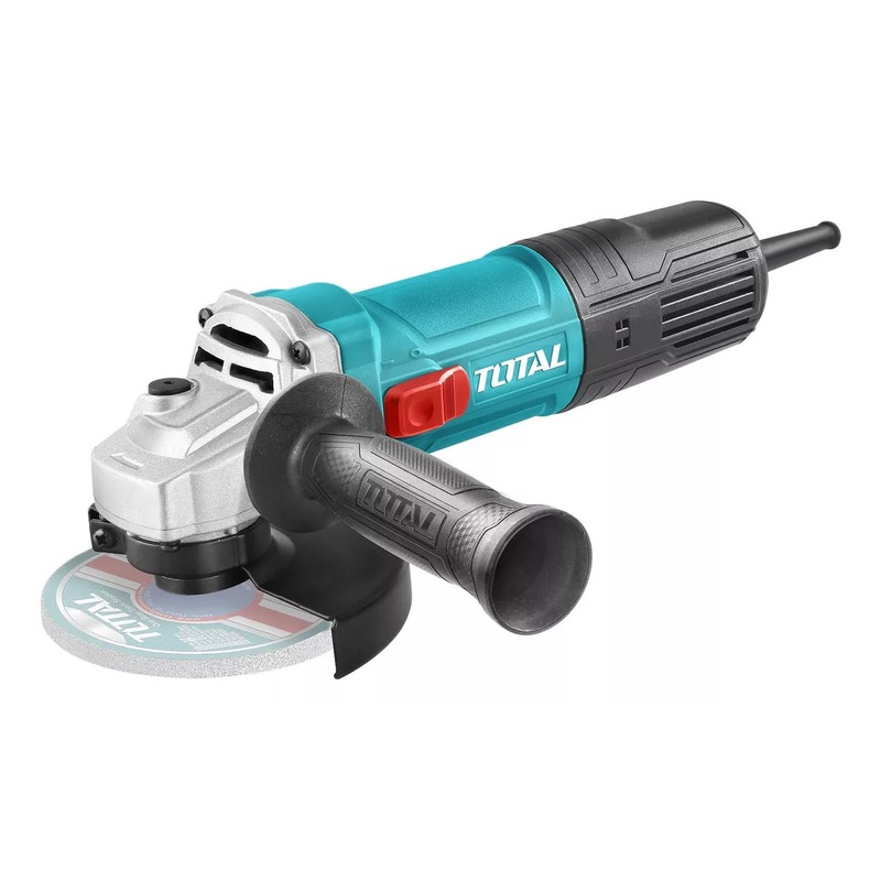 Total tools  Angle grinder  5" 1100 W  - TG11012536