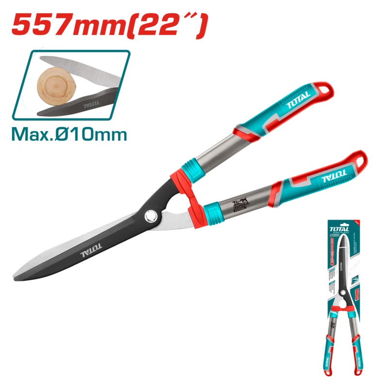 Total Tools Hedge shear 22-7/8"(557mm)-THT1516001