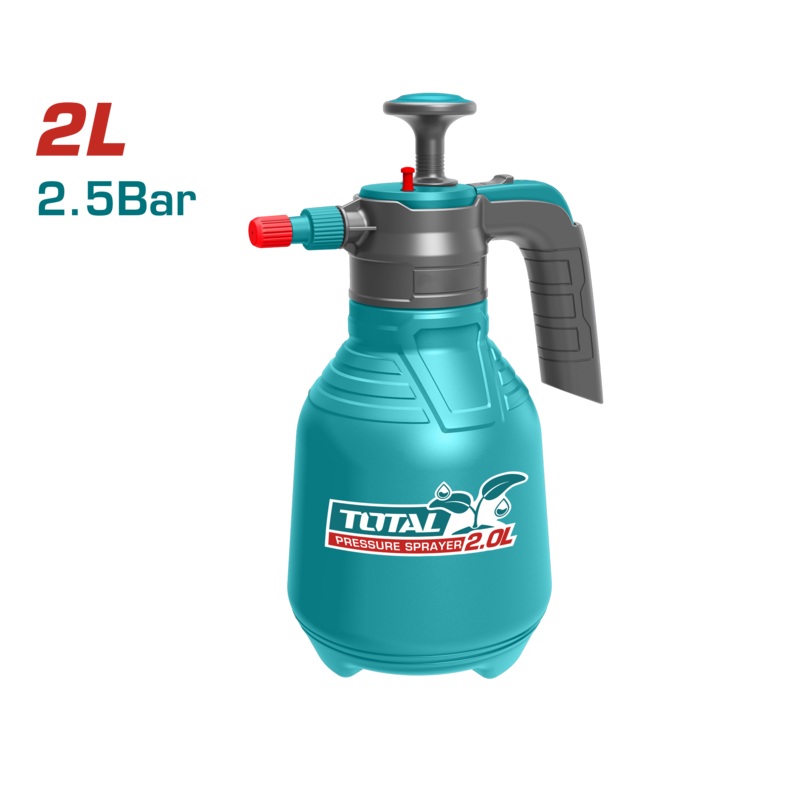 Total tools Pressure sprayer 2L - THSPP20202