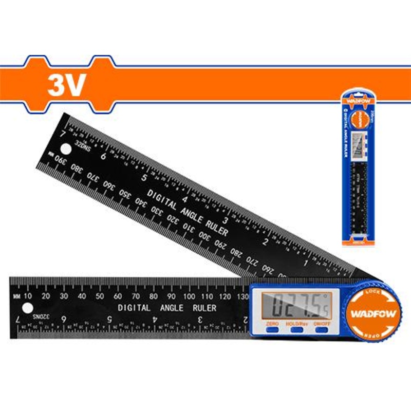WADFOW Digital angle ruler - WSR1401