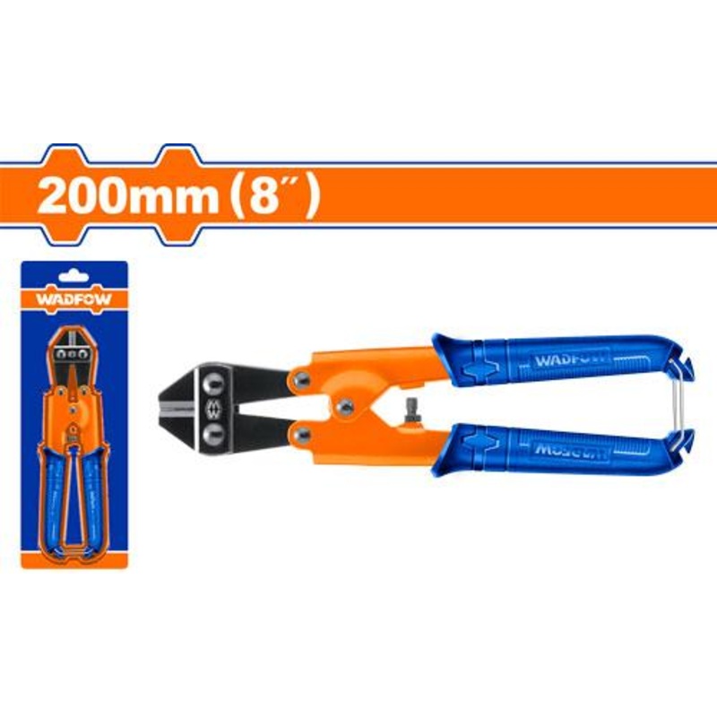 WADFOW Mini bolt cutter ( 8" )inch/200mm - WBC1208