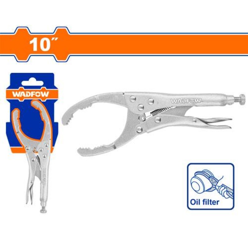WADFOW Oil filter wrench"10"inch - WLP8C10
