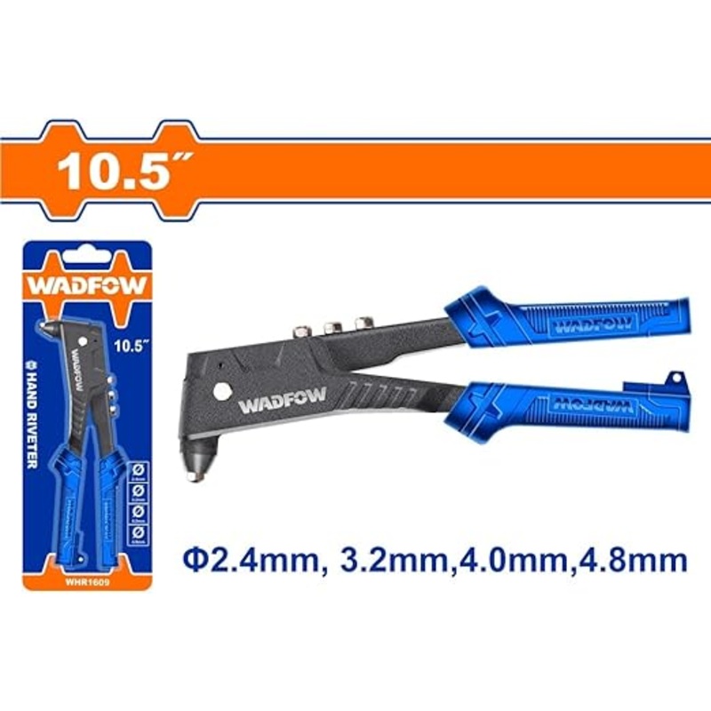 WADFOW Rivet plier 10.5 inch - WHR2610