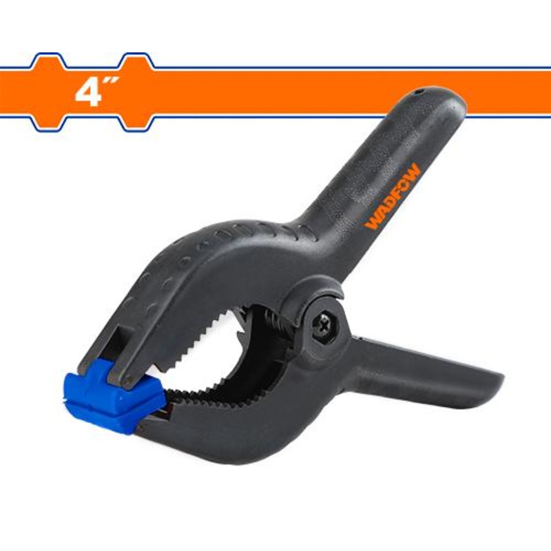 WADFOW Spring clamp 4 inch - WCP5374
