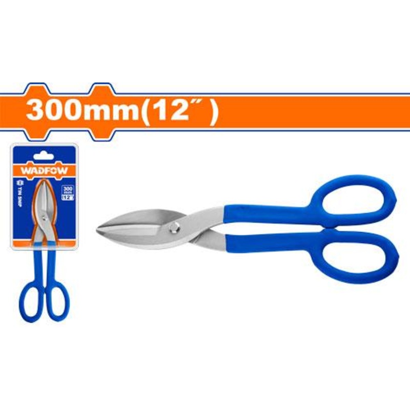 WADFOW Tin snip"12"inch/300mm - WAS4412