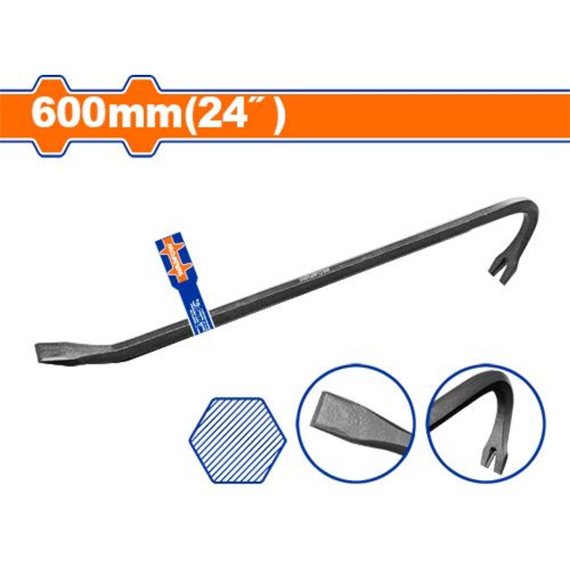 WADFOW Wrecking bar"24"inch - WQB1360