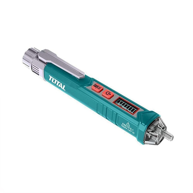 TOTAL TOOLS AC Voltage Detector 12V~1000V - THT2910003