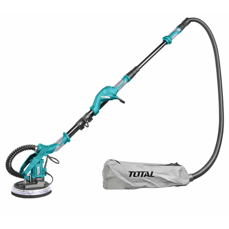 TOTAL TOOLS Drywall sander 1050W - TWS10501