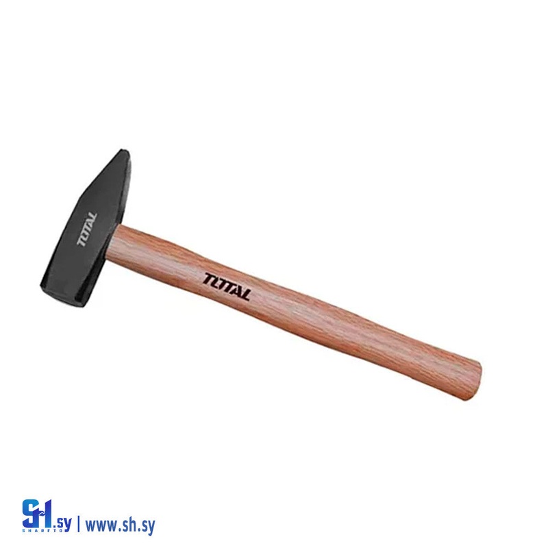 TOTAL TOOLS Machinist hammer1000 g-THTW711000