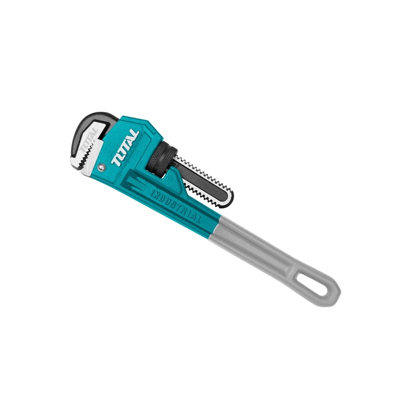 TOTAL TOOLS Pipe wrench 450mm(18")inch - THT171186