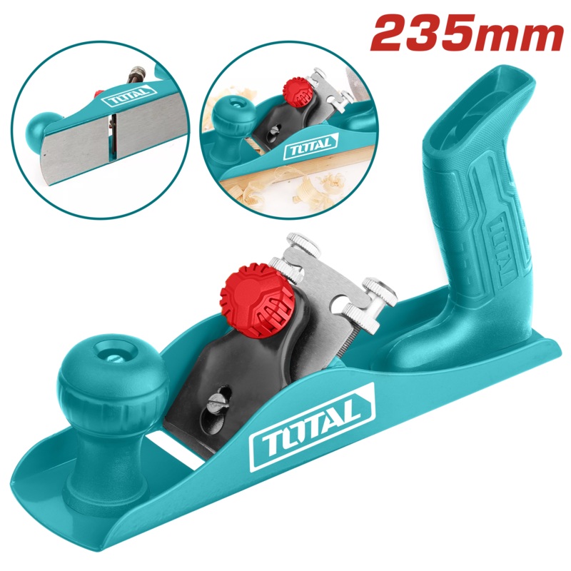 TOTAL TOOLS Planer 235mm -THT9391