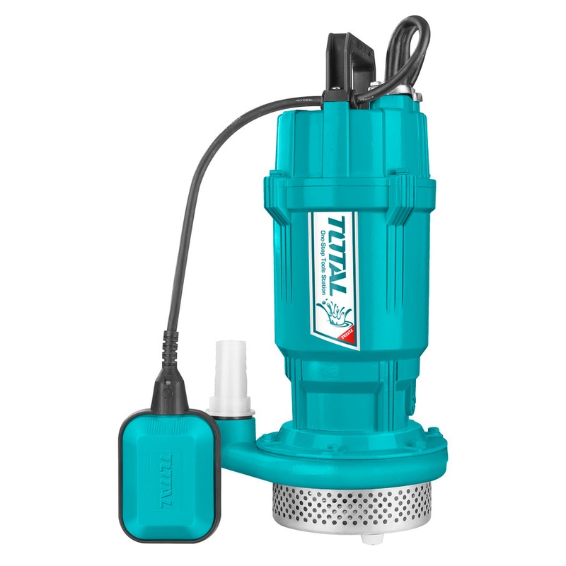 TOTAL TOOLS Submersible pump 750W 1 HP - TWP67506