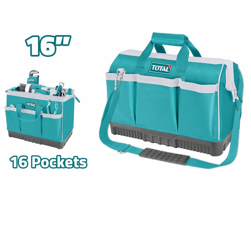 TOTAL TOOLS Tools bag 16"inch-THT16163