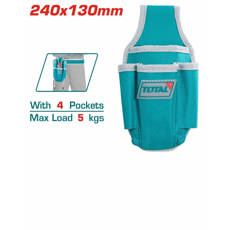 TOTAL TOOLS Tools bag240*130 - THT16P4011