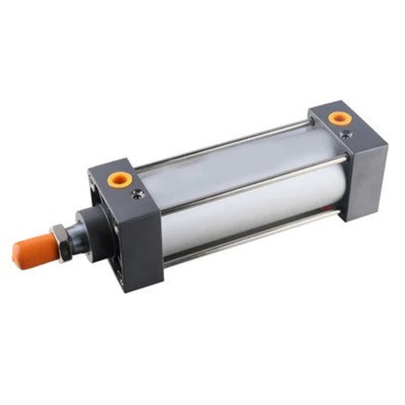 Magnetic Series Standard Double Acting Cylinder Piston Diameter 200 mm SC 200 -S