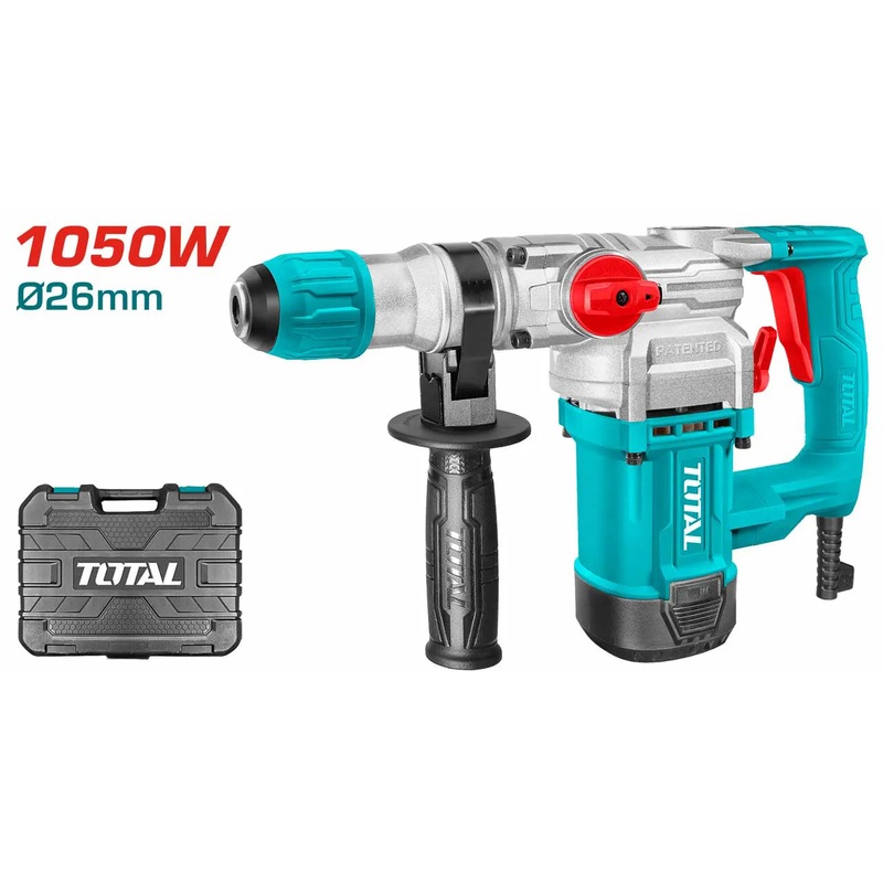 Rotary hammer1050 Watt-TH110266