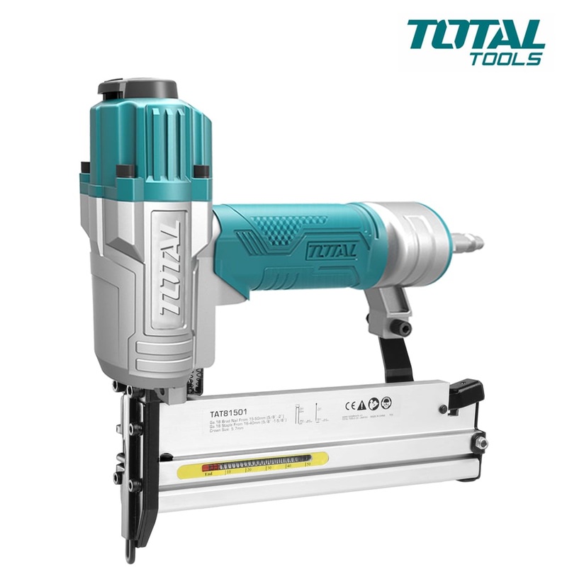 TOTAL TOOLS Air Brad nailer - TAT83501