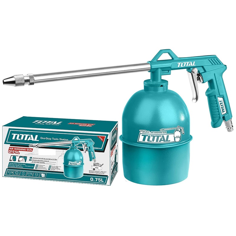 TOTAL TOOLS Air washing gun 750cc - TAT20751