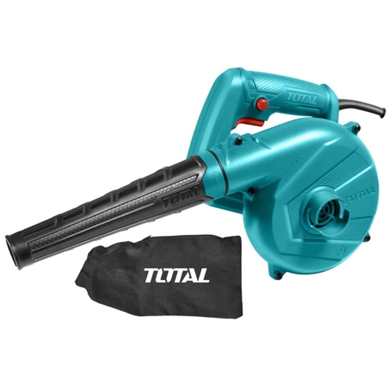 TOTAL TOOLS Aspirator blower 400 Watt - TB2046