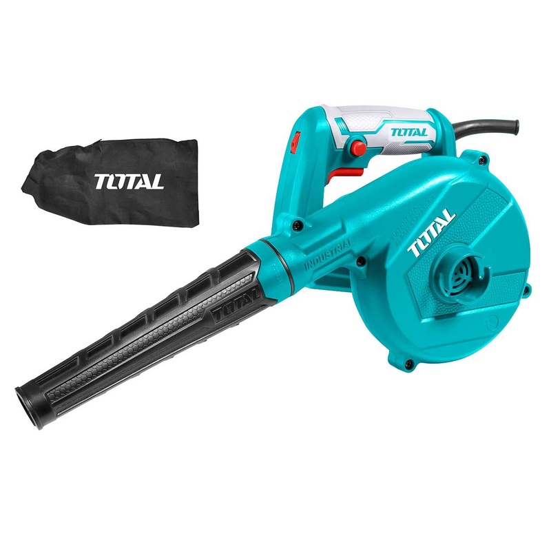 TOTAL TOOLS Aspirator blower 600 Watt - TB2066