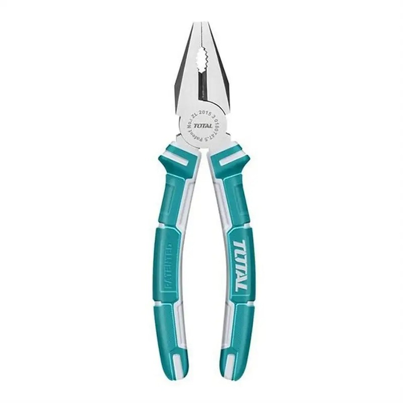 TOTAL TOOLS Combination pliers 160mm(6") - THT110606P