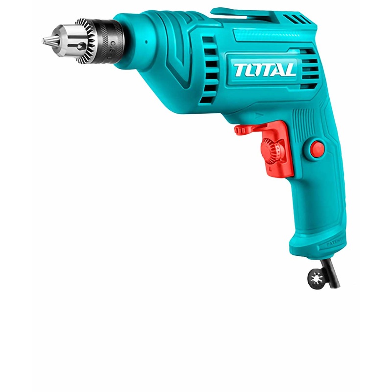 TOTAL TOOLS Electric drill 450W - TD45656