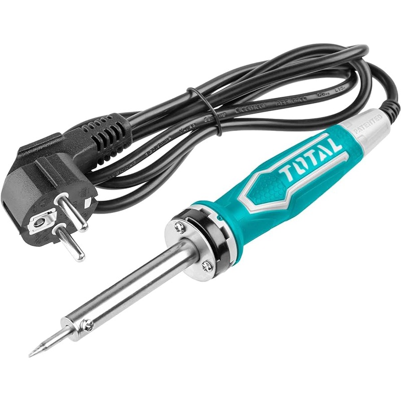 TOTAL TOOLS Electric soldering iron 40W - TET1406