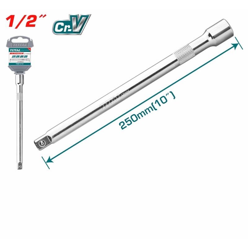 TOTAL TOOLS  EXTENSION BAR 1/2 inch - THEB12101