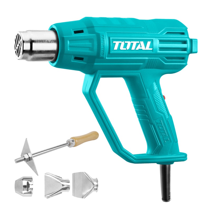 TOTAL TOOLS Heat gun 2000W- TB20036