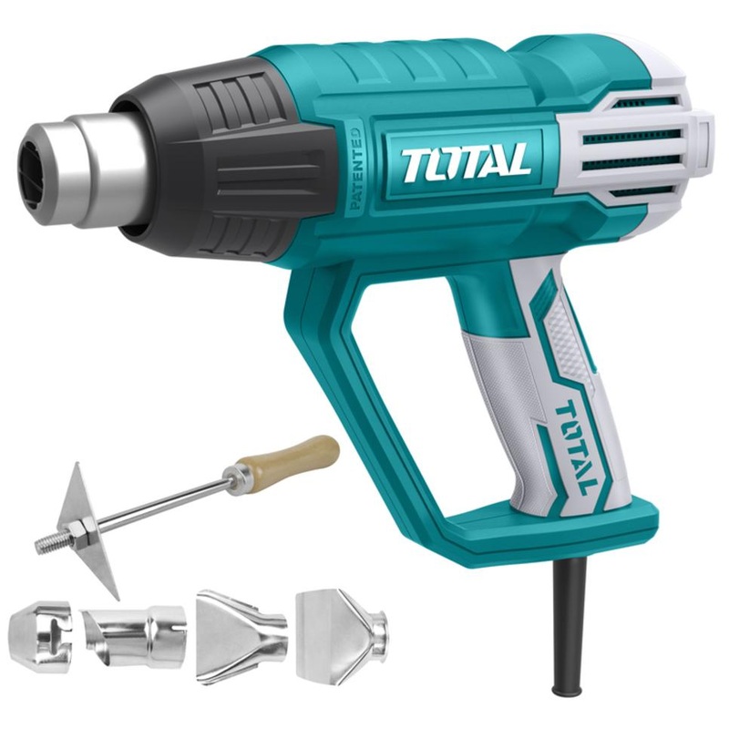 TOTAL TOOLS Heat gun 2000W - TB2006