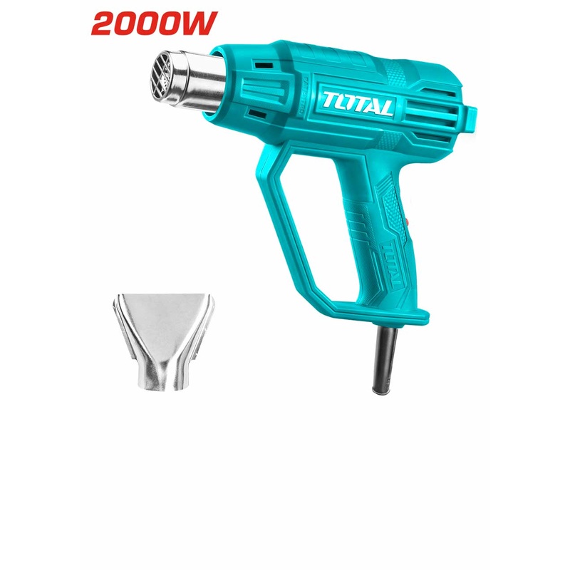 TOTAL TOOLS Heat gun2000 WATT -TB200365