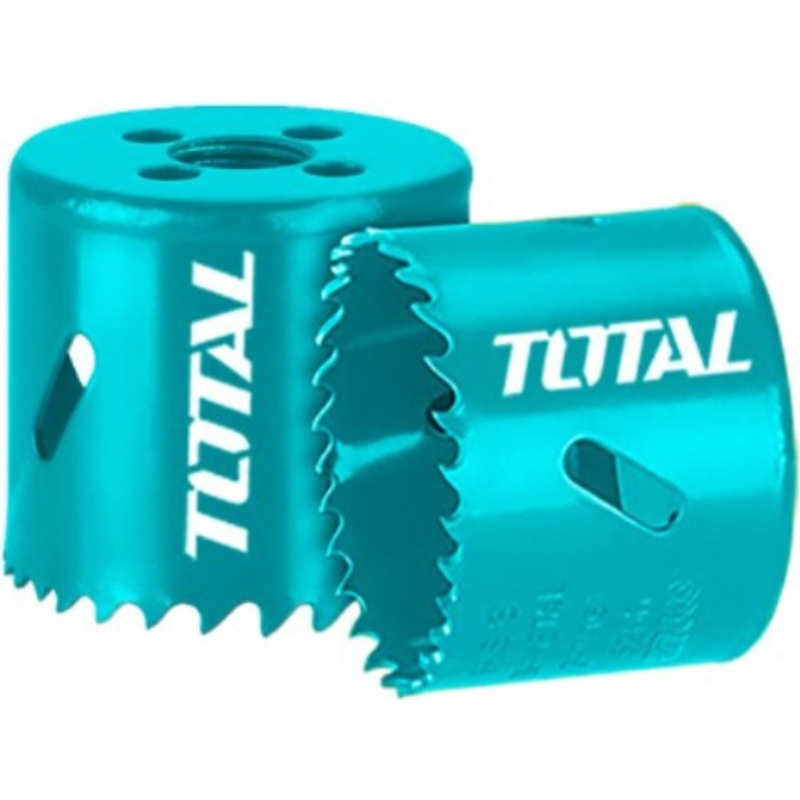 TOTAL TOOLS HSS Bi-metal Hole saw 51mm - TAC410511