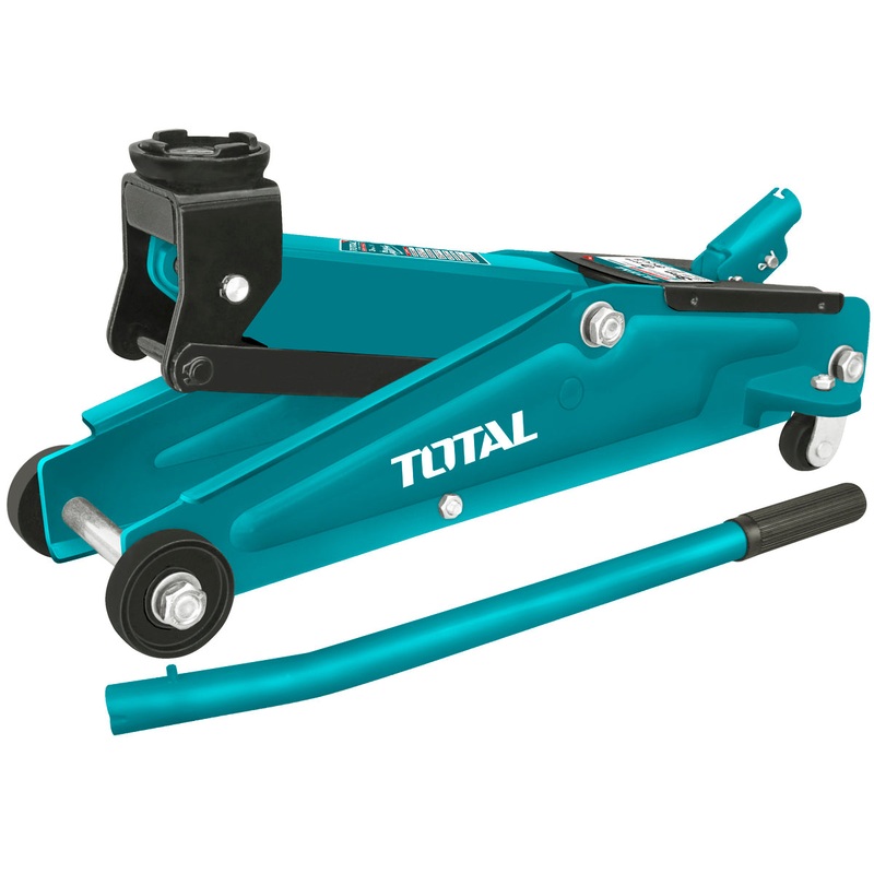 TOTAL TOOLS Hydraulic floor jack - THT10832