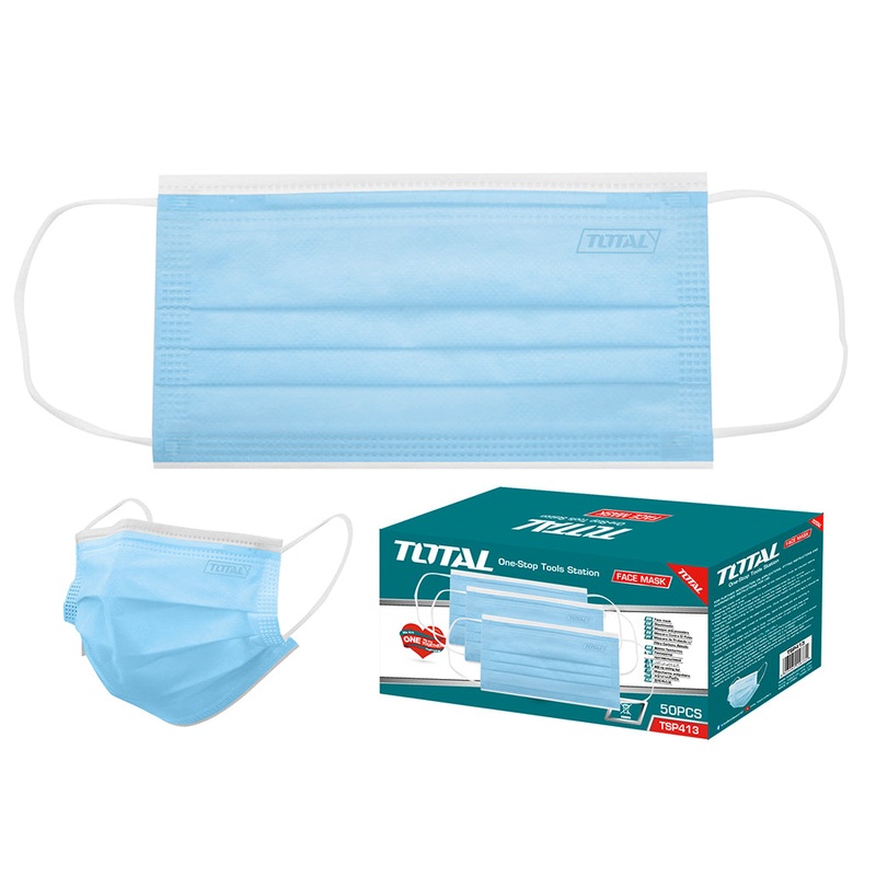 TOTAL TOOLS  mask - high quality - TSP413