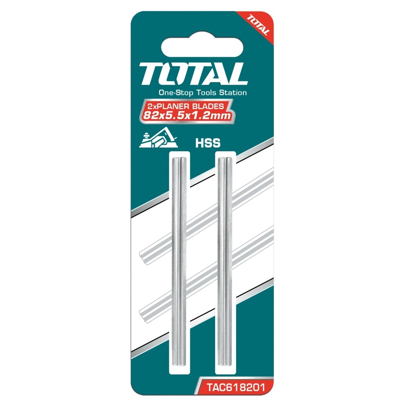 TOTAL TOOLS Planer blade - TAC618201