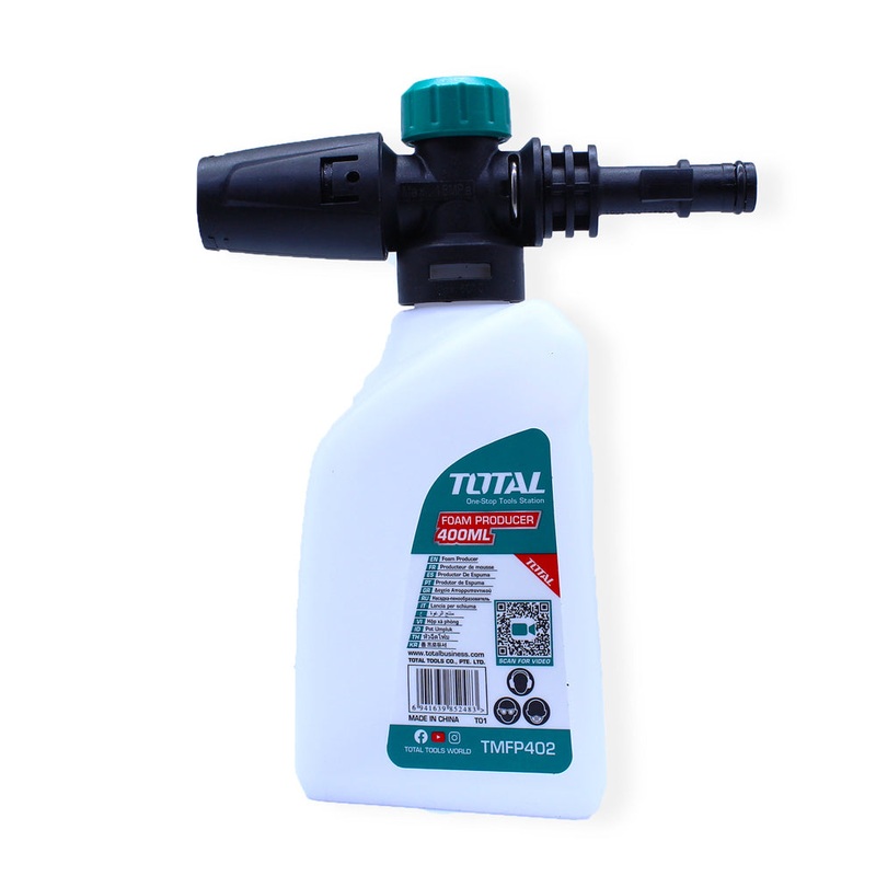 TOTAL TOOLS Pressure Washer Soap Box 400 Mm- TMFP402
