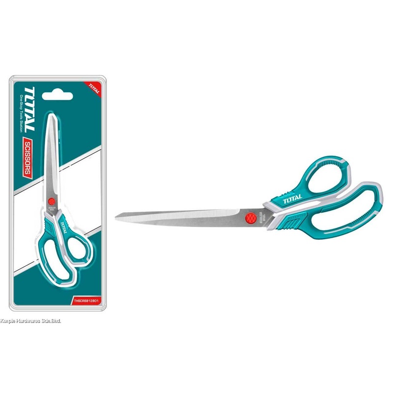TOTAL TOOLS Scissors 275mm(11") - THSCRS812801