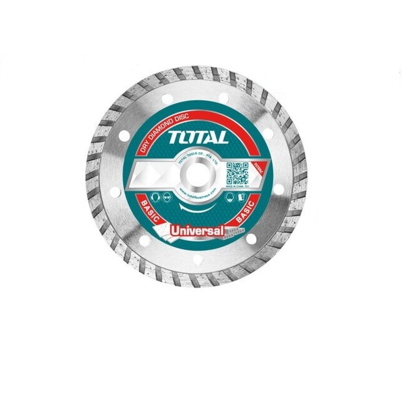 TOTAL TOOLSTurbo diamond disc(9) 22mm - TAC2132303M